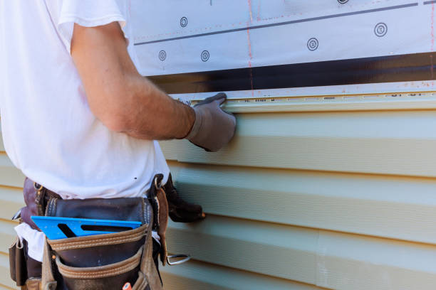 Trusted Storm Damage Siding Repair service in Burnsville, MN - Creative Siding